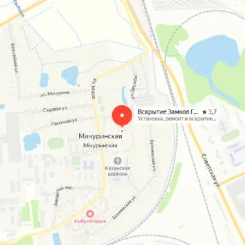 карта